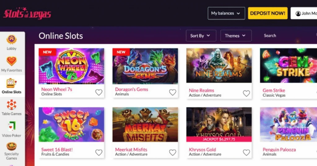 Casino slots free