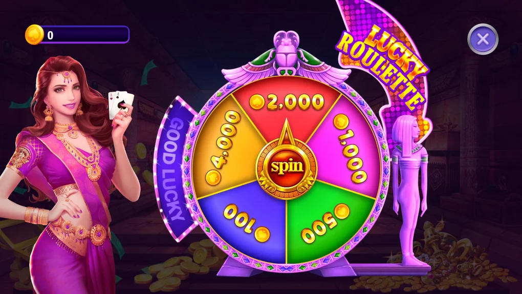 Free slots real money
