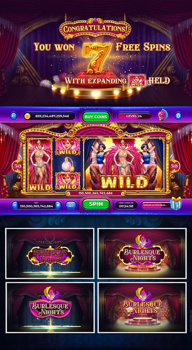 Winstar slots